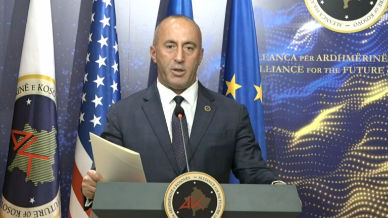 Haradinaj: Nëse fitoj zgjedhjet, Kosova në NATO brenda vitit të parë