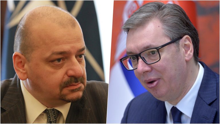 Shormaz: Vuçiq po e mohon aktin e Ibër-Lepencit, siç bëri me Banjskën