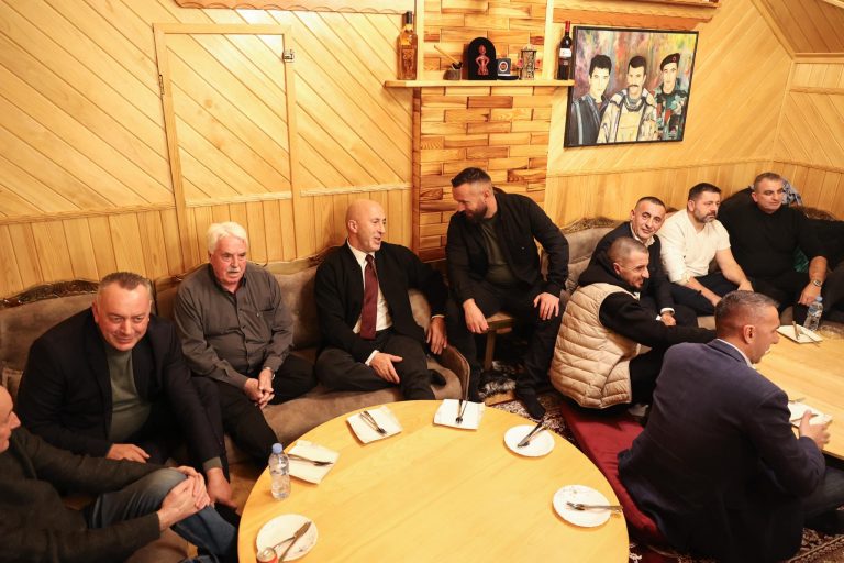 Haradinaj: Mikpritja shqiptare, thesari që mban gjallë identitetin kombëtar