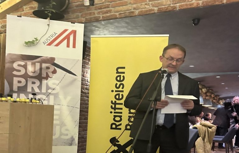 Schnetzer: Austria mbetet investitori i pestë më i madh në Kosovë