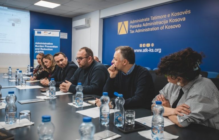 ATK-ja prezanton digjitalizimin e certifikatës së rezidencës tatimore