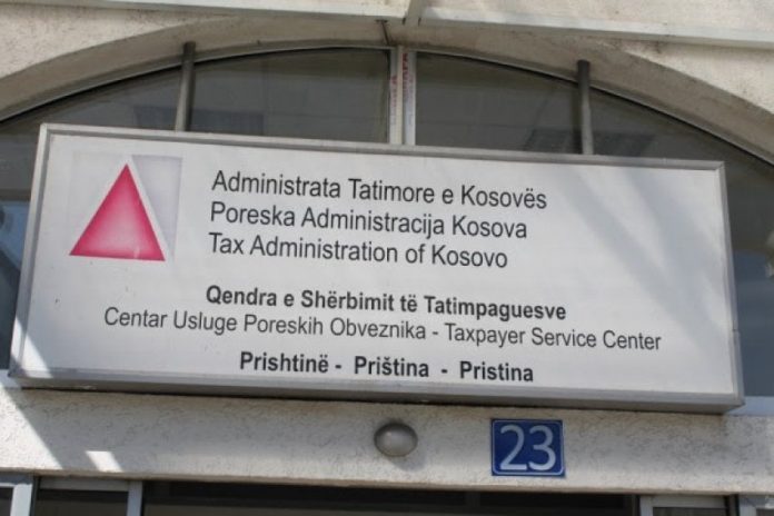 Administrata Tatimore e Kosovës