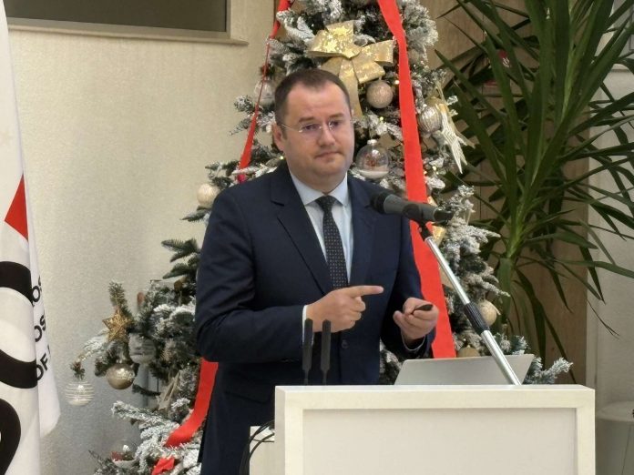 Guvernatori i Bankës Qendrore të Republikës së Kosovës (BQK), Ahmet Ismaili