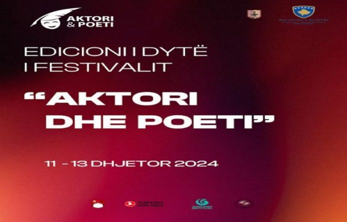 Festivali “Aktori dhe Poeti”