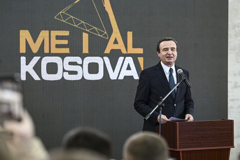 Kurti: “Metal Kosova”, dëshmi e rritjes së industrisë në Kosovë