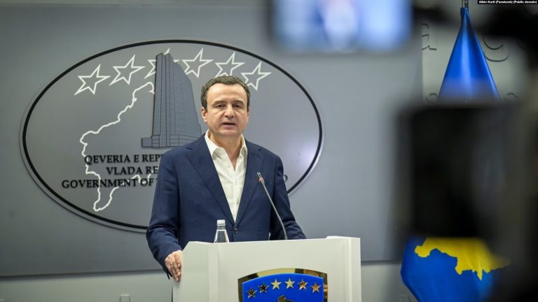 Kurti: Radoiçiq emëroi njerëzit e tij për realizimin e sulmeve terroriste