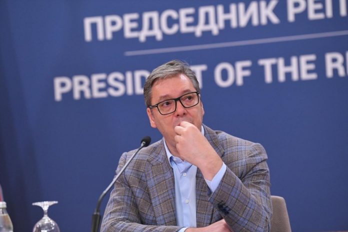 Presidenti i Serbisë, Aleksandar Vuçiq