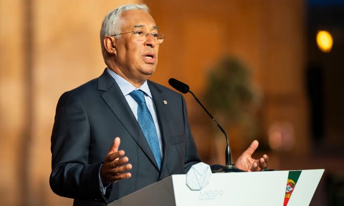 Presidenti i Këshillit Evropian, António Costa