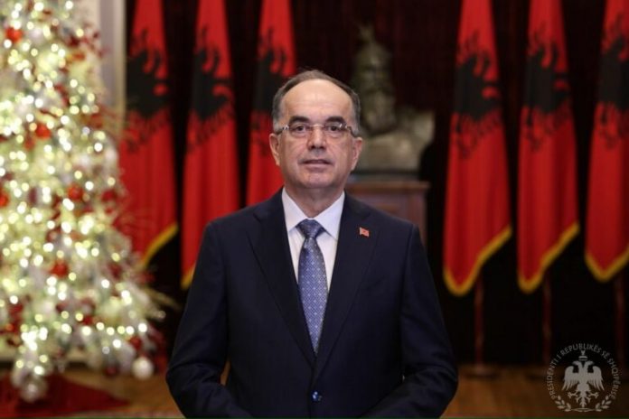 Presidenti i Shqipërisë, Bajram Begaj