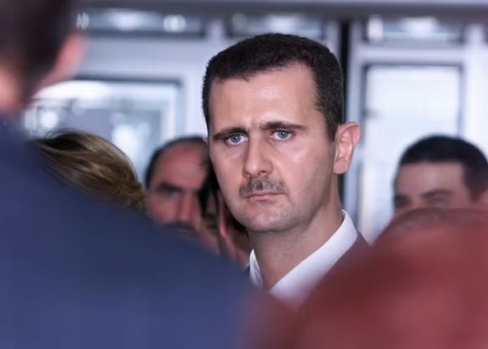 Bashar al-Assad