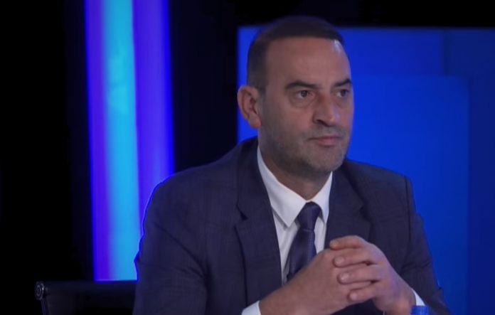 Kandidati i Aleancës për Ardhmërinë e Kosovës (AAK), Daut Haradinaj