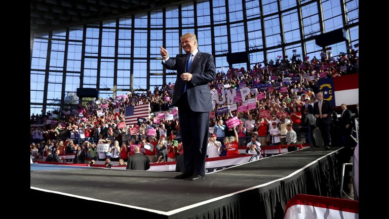 Çfarë do të thotë një presidencë e dytë Trump për Amerikën?