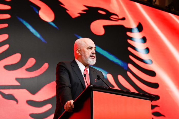 Kryeministri i Shqipërisë, Edi Rama