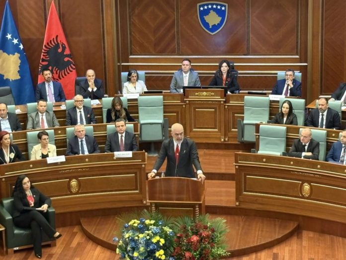 Kryeministri i Shqipërisë, Edi Rama