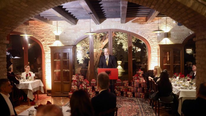 Kryeministri i Shqipërisë, Edi Rama
