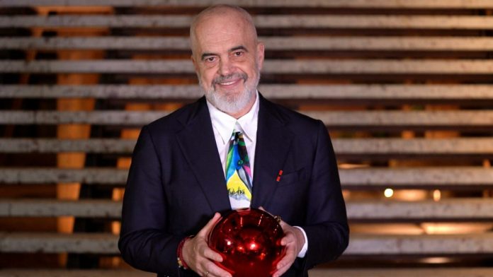 Kryeministri i Shqipërisë, Edi Rama
