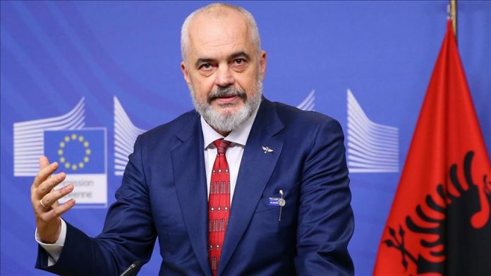 Kryeministri i Shqipërisë, Edi Rama