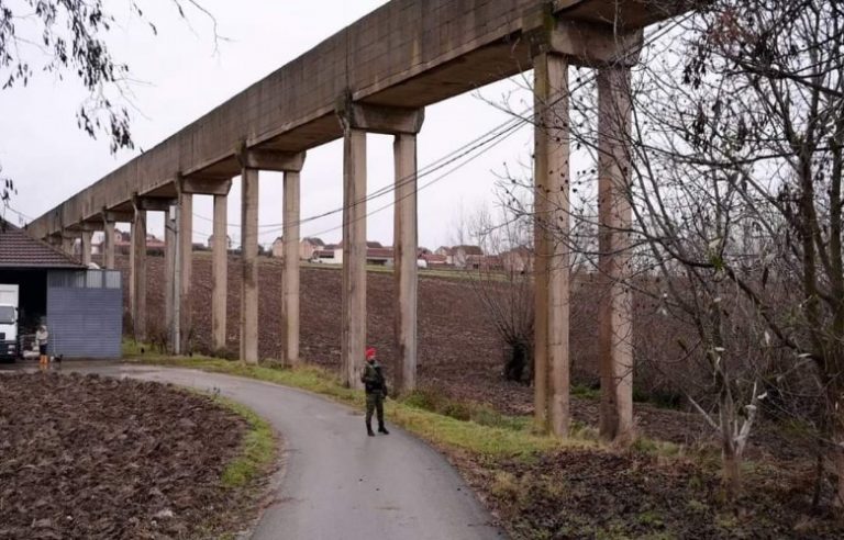 Maqedonci pas sulmit në Zubin Potok: FSK-ja po e kryen detyrën e saj me përgjegjësi