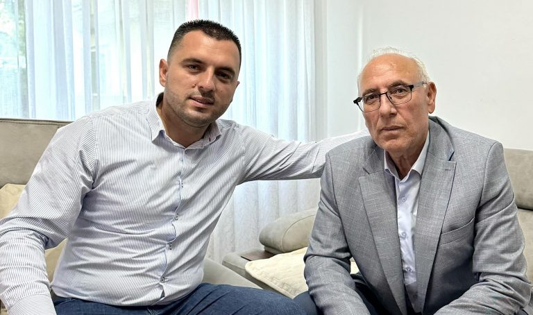 Fadil Fazliu, vëllai i dëshmorëve Fahri dhe Bahri Fazliu, përfundon në pranga