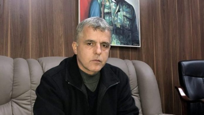 Ushtruesi i detyrës së Kryetarit të OVL e UÇK-së, Faton Klinaku