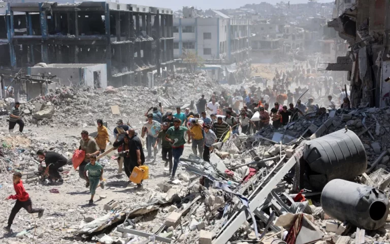 Amnesty akuzon Izraelin për gjenocid, raporti zbulon krime të rënda ndaj popullatës palestineze