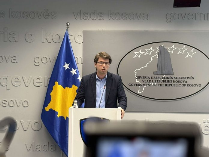 Ministri i Financave, Hekuran Murati