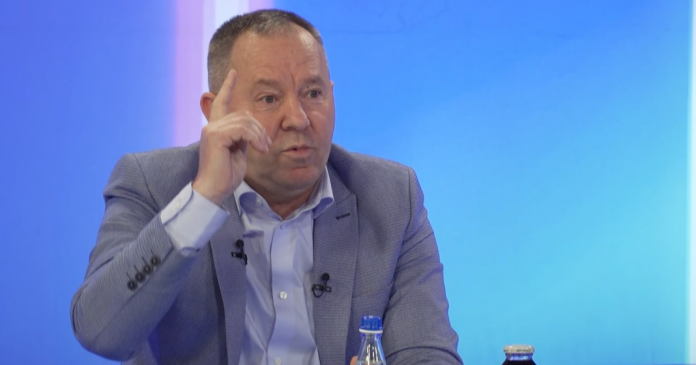 Ish-kreu i Organizatës së Veteranëve të Ushtrisë Çlirimtare të Kosovës (OVL-UÇK), Hysni Gucati