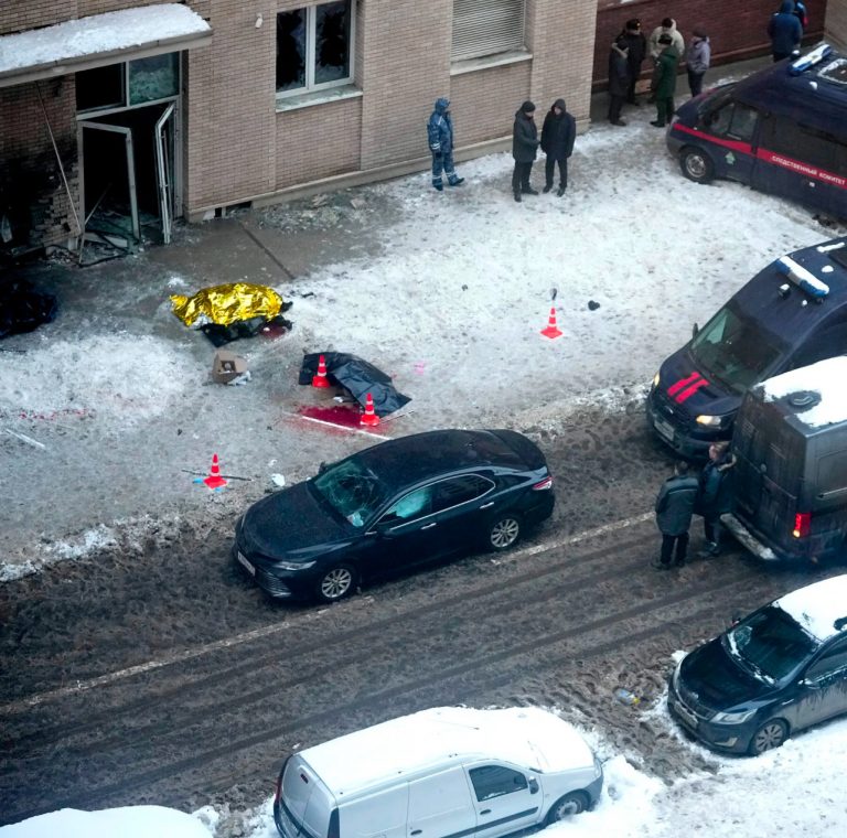 Rusia “gjen fajtorin” për vrasjen e gjeneralit bërthamor!