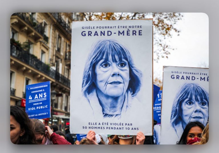 Gjykimi që tronditi Francën: Drejtësi për Gisèle Pelicot dhe viktimat e dhunës seksuale