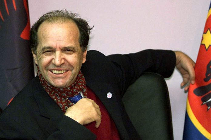 Presidenti i parë i Republikës së Kosovës, Ibrahim Rugova