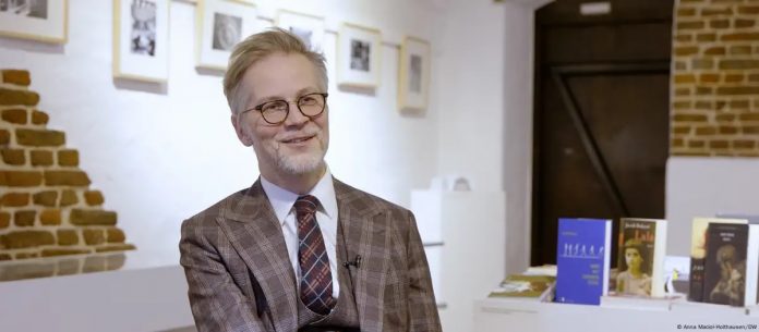 Shkrimtari polak, Jacek Dehnel