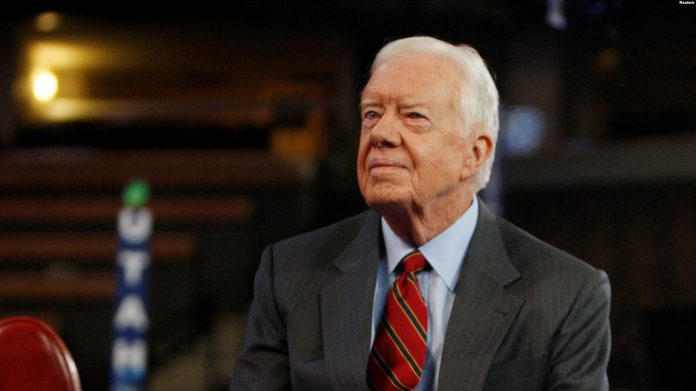 Jimmy Carter