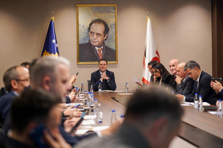 Abdixhiku: LDK do të mbetet shtëpia e shpresës për Kosovën e mundësive