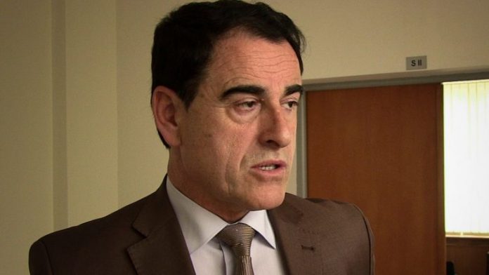 Ekspert i sigurisë, Nuredin Ibishi