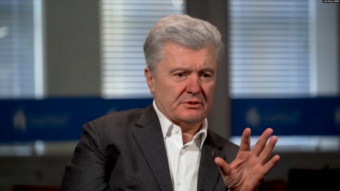 Petro Poroshenko, ish-president i Ukrainës