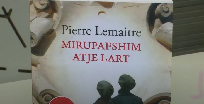 Pierre Lemaitre, “Mirupafshim atje lart”