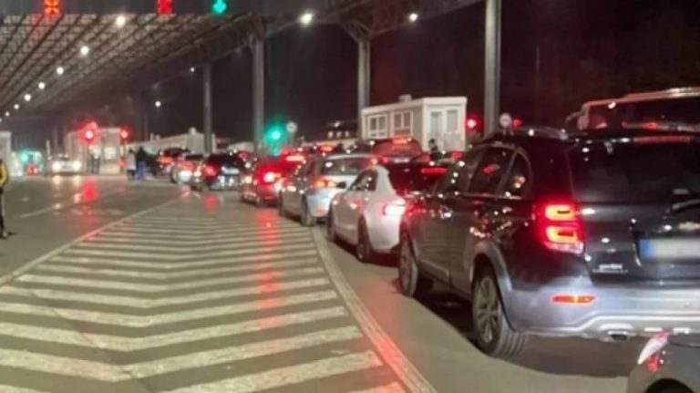 Gjendja aktuale në pikat kufitare me Kosovën
