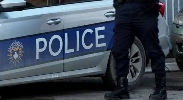 Policia e Kosovës, foto ilustruese.
