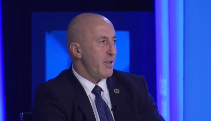 Kryetari i Aleancës për Ardhmërinë e Kosovës (AAK), Ramush Haradinaj