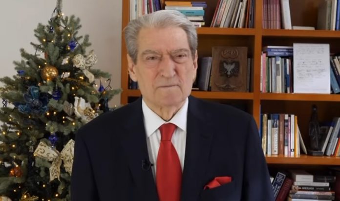 Kryetari i Partisë Demokratike, Sali Berisha