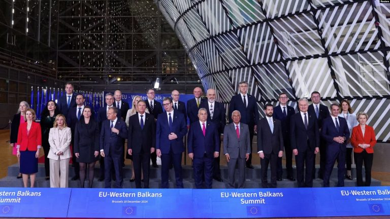 Samiti në Bruksel: Ballkani Perëndimor ka të ardhme në BE