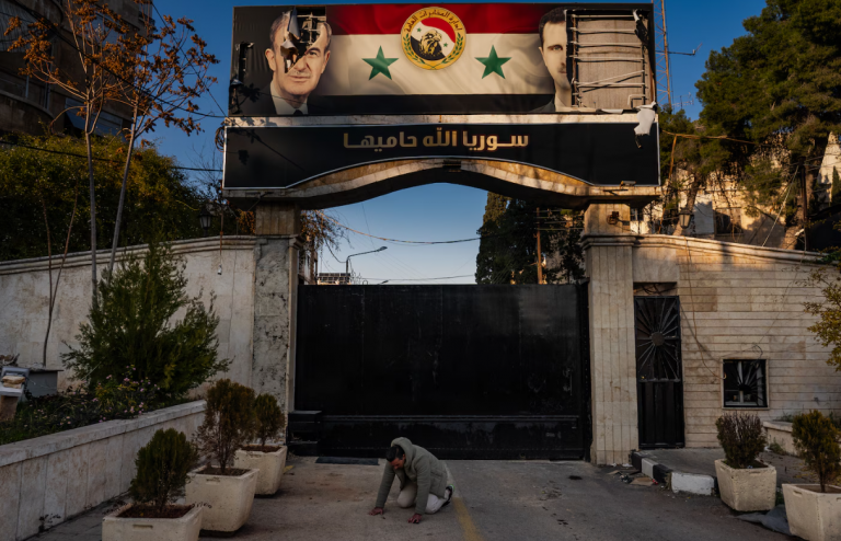 Shtylla e frikës dhe torturës: Dega 322 dhe abuzimet e regjimit të Asadit