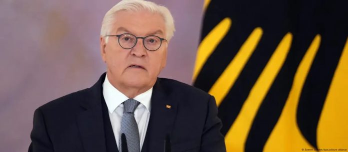 Presidenti Steinmeier