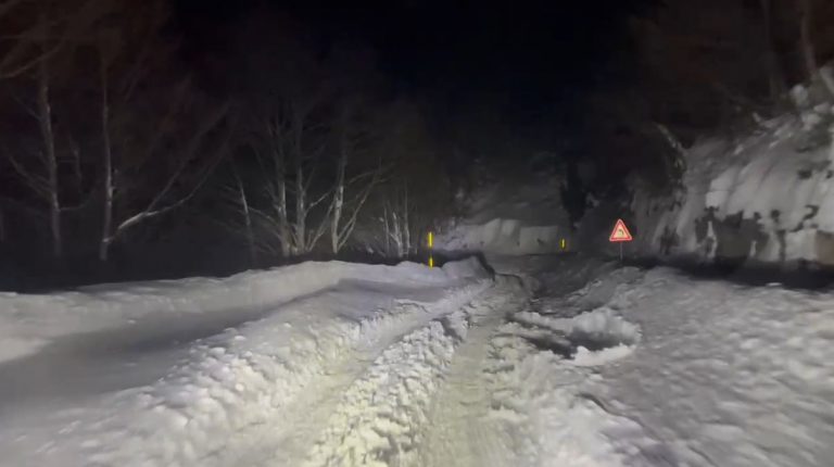 Bllokohet Rruga e Thethit, anulohen rezervimet për Krishtlindje