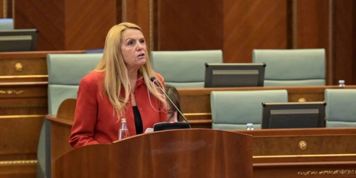 Deputetja e AAK-së, Time Kadrijaj