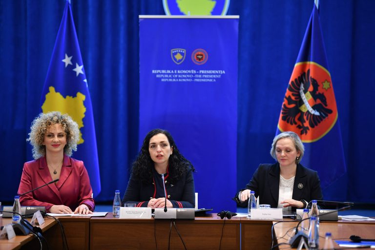 Osmani: Institucionet kanë detyrim për fuqizimin e komuniteteve