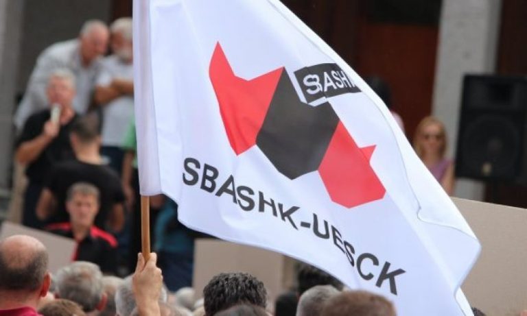 Heshtja e qeverisë karshi protestave, SBASHK-u nuk përjashtohen grevat e përgjithshme