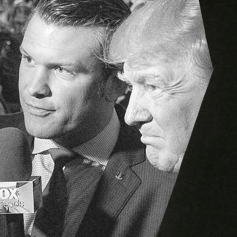 Donald Trump dhe Pete Hegseth – “Armiku i armikut tim është miku im”