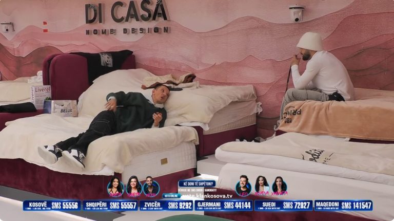 “Kam lënë gjëra jashtë”, për çka e ka fjalën Gjesti?