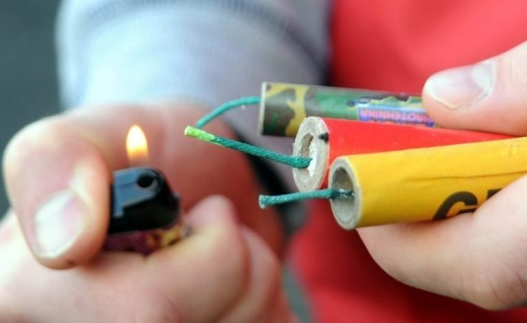 Drenasi ndalon përdorimin e mjeteve piroteknike në hapësirat publike